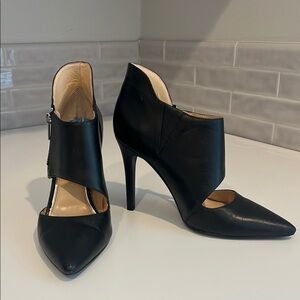 Jessica Simpson Black Women's Heels